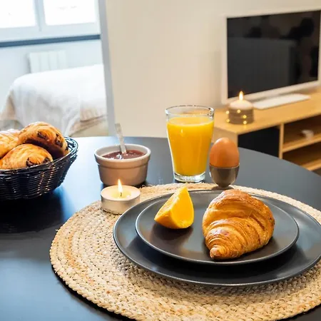 Apartment Magnifique - 