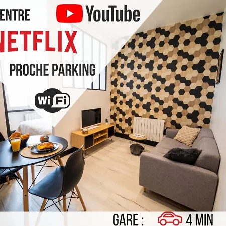 Apartment Magnifique - 